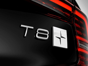 2018款T8 Polestar Engineered 细节外观