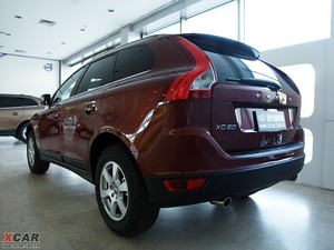 2009款T6 AWD 整体外观