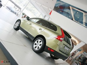 2009款T6 智尊版 整体外观