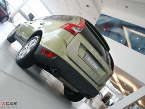 2009款T6 智尊版 整体外观