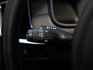 2019款T5 AWD 智尊版 中控区