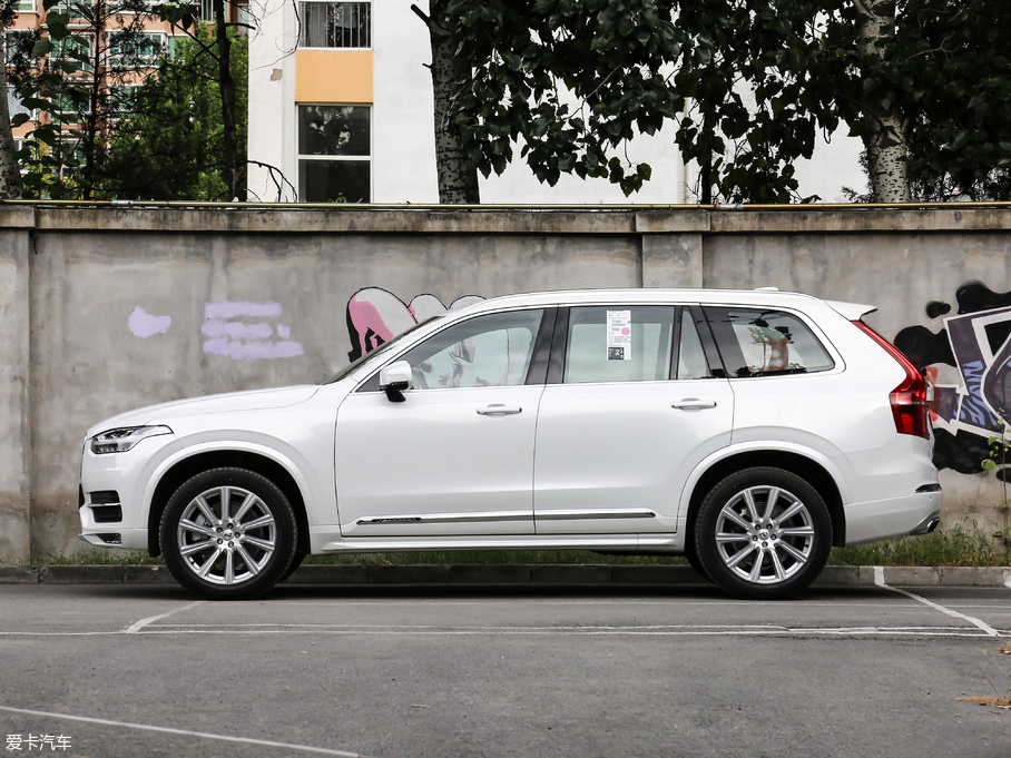 2019ֶXC90 T6 ݰ 7