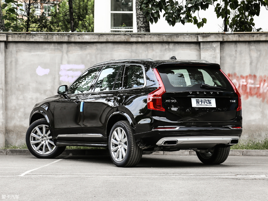 2019֠XC90 T6 Ű 7