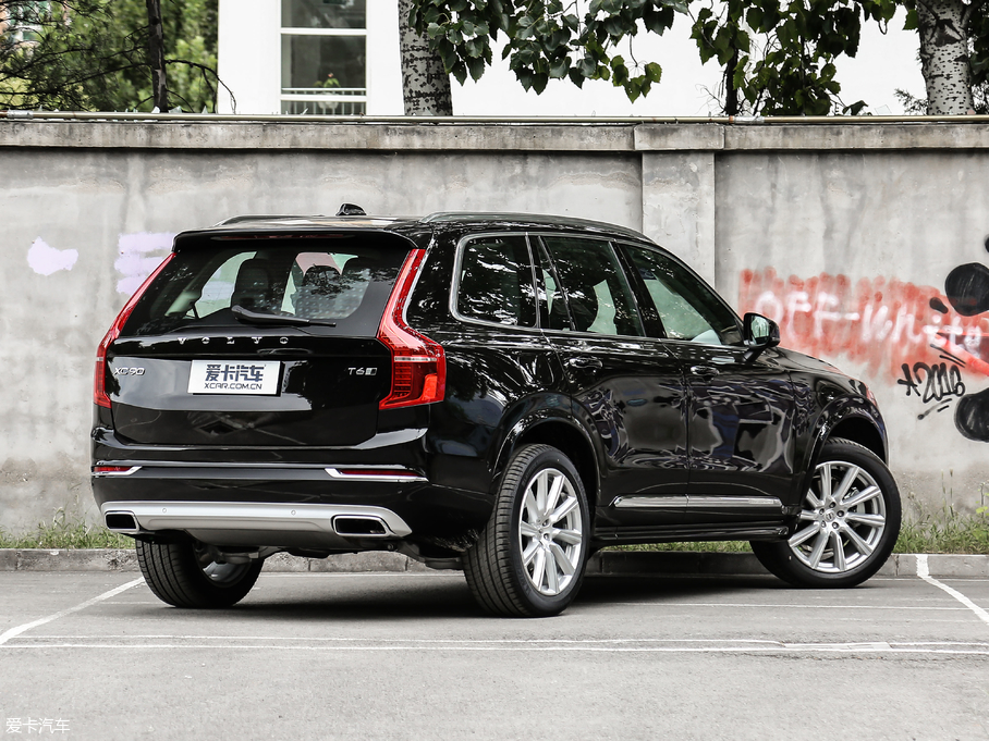 2019֠XC90 T6 Ű 7