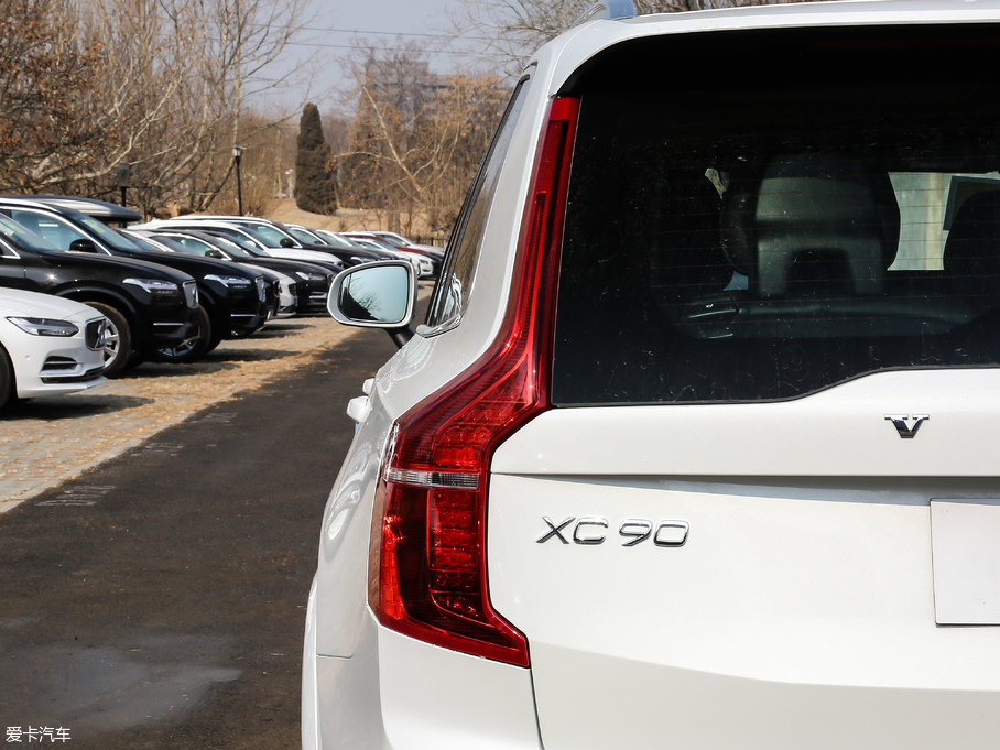2019֠XC90 T6 \Ӱ 7