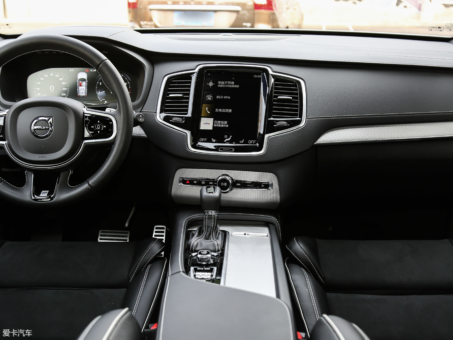 2019���֠���XC90 T6 �\�Ӱ� 7��