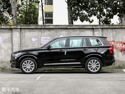 沃尔沃(进口)2019款沃尔沃XC90