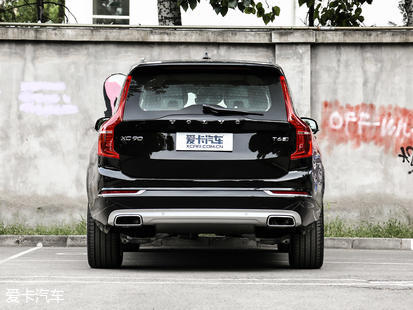 沃尔沃(进口)2019款沃尔沃XC90