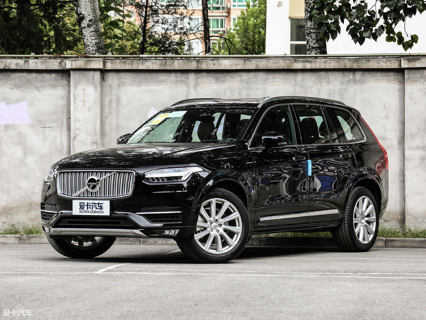 沃尔沃(进口)2019款沃尔沃XC90