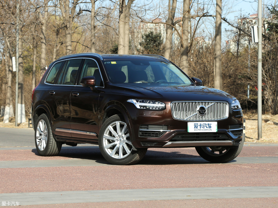 2019֠XC90Դ E(q)(dng) T8  7