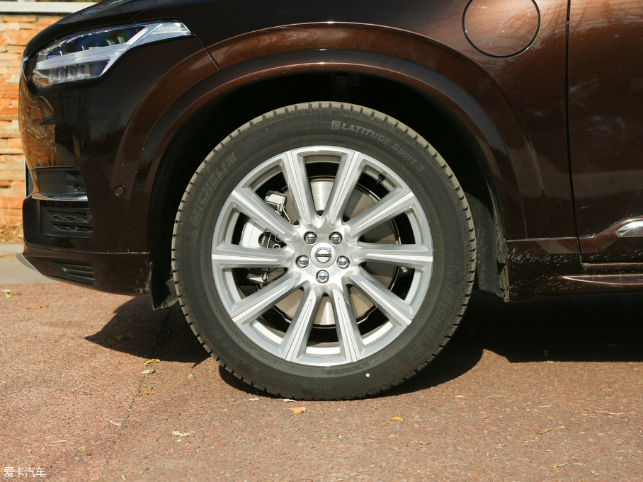 2019֠XC90Դ E(q)(dng) T8  7