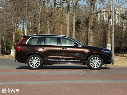 沃尔沃(进口)2019款沃尔沃XC90混合动力