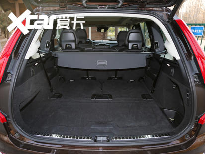 沃尔沃(进口)2019款沃尔沃XC90混合动力