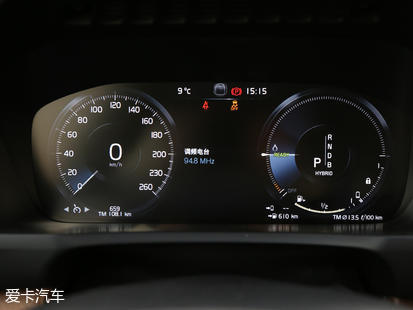 沃尔沃(进口)2019款沃尔沃XC90混合动力
