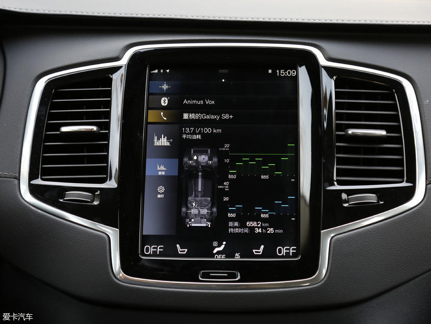 沃尔沃(进口)2019款沃尔沃XC90混合动力