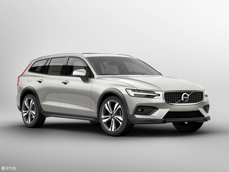 2019V60 Cross Country 