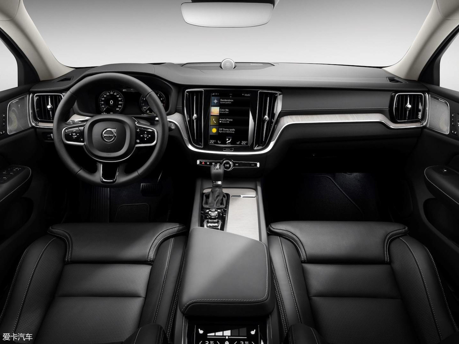 2019V60 Cross Country 