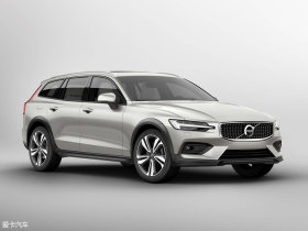 2019V60 Cross Country 