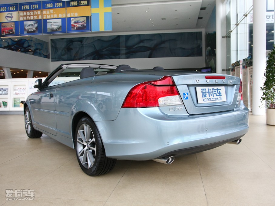 2010ֶC70 2.5 T5