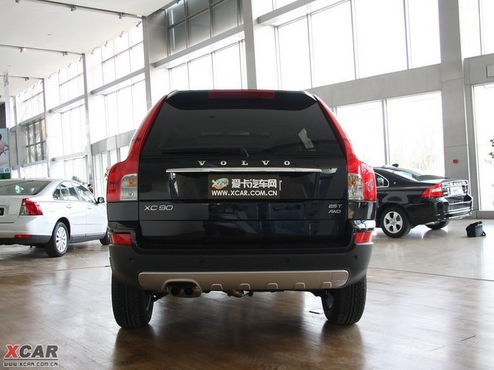 沃尔沃xc90图片
