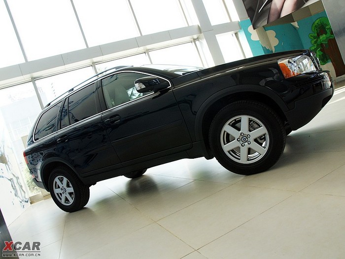 沃尔沃xc90图片