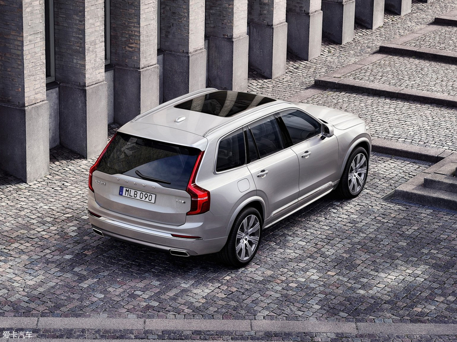 2020֠XC90Դ T8  7