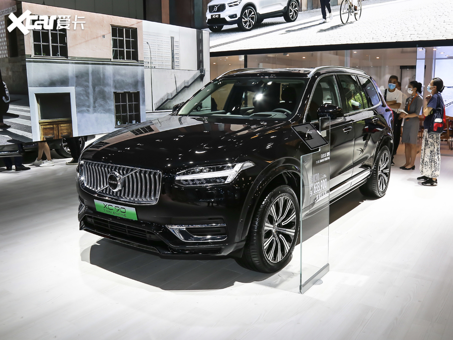 2020ֶXC90 RECHARGE Ŀ E춯 T8  7