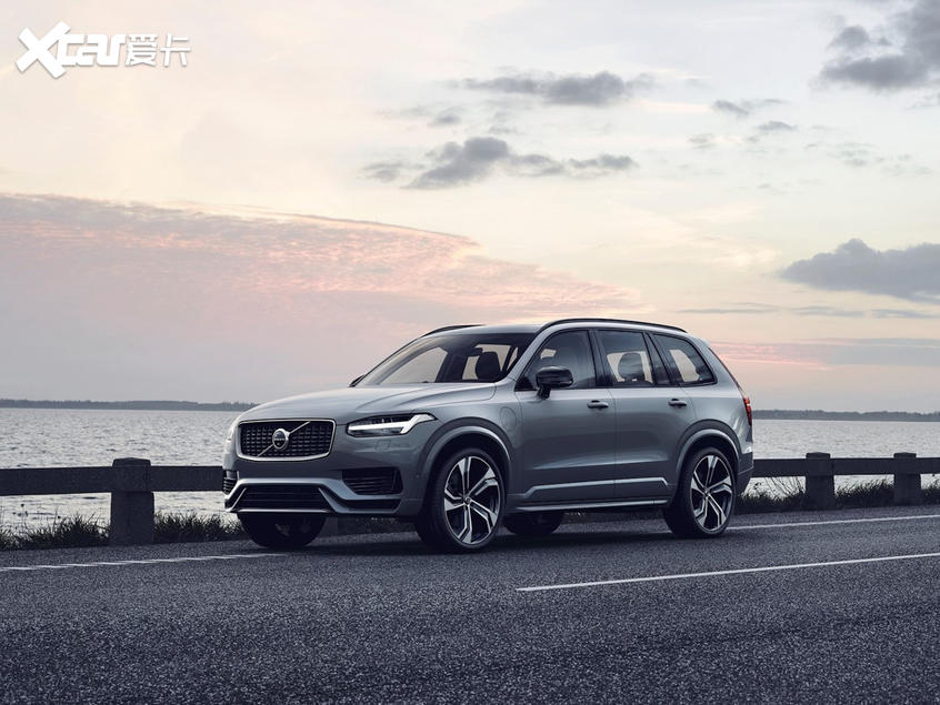 沃尔沃(进口)2020款沃尔沃XC90混合动力