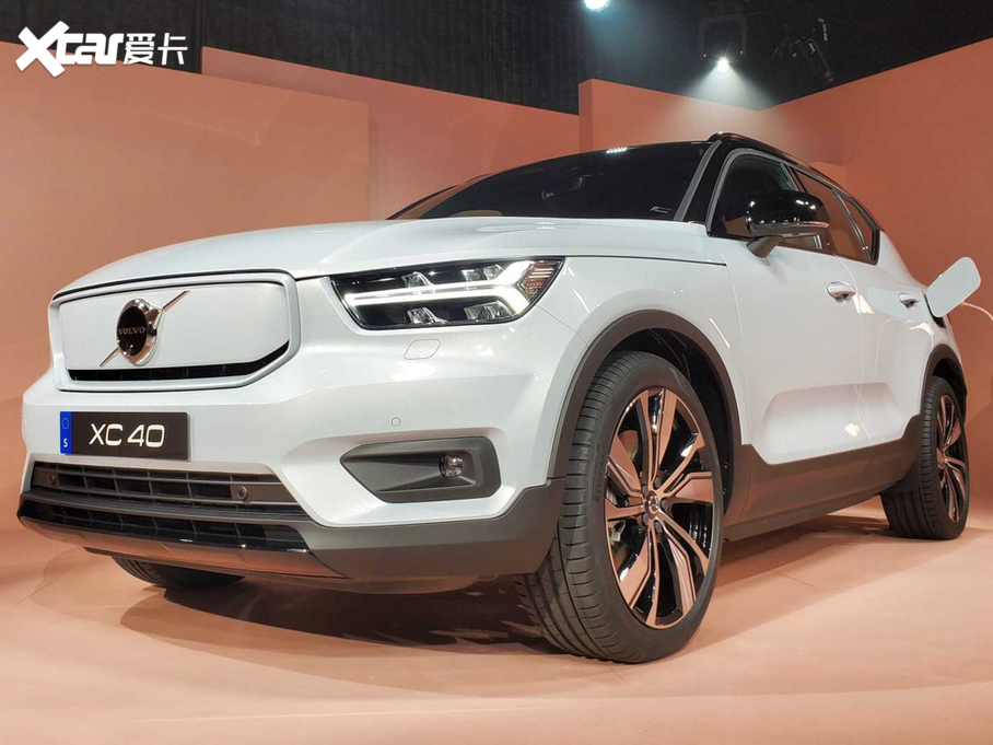 2020֠XC40 RECHARGE(M) Recharge P8 AWD