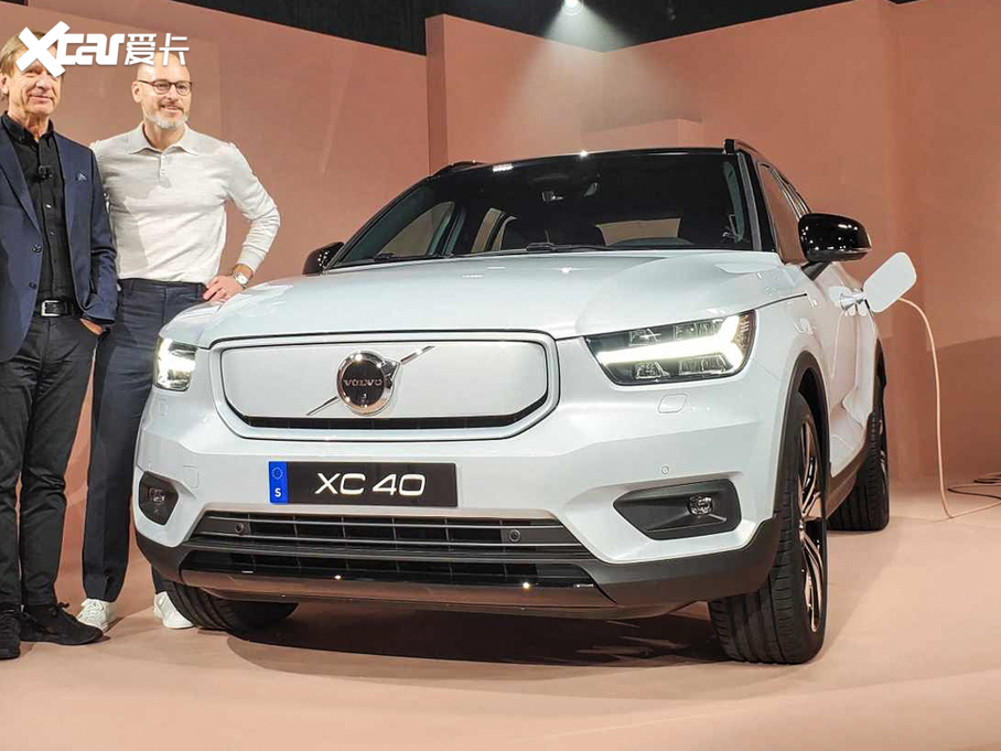2020֠XC40 RECHARGE(M) Recharge P8 AWD