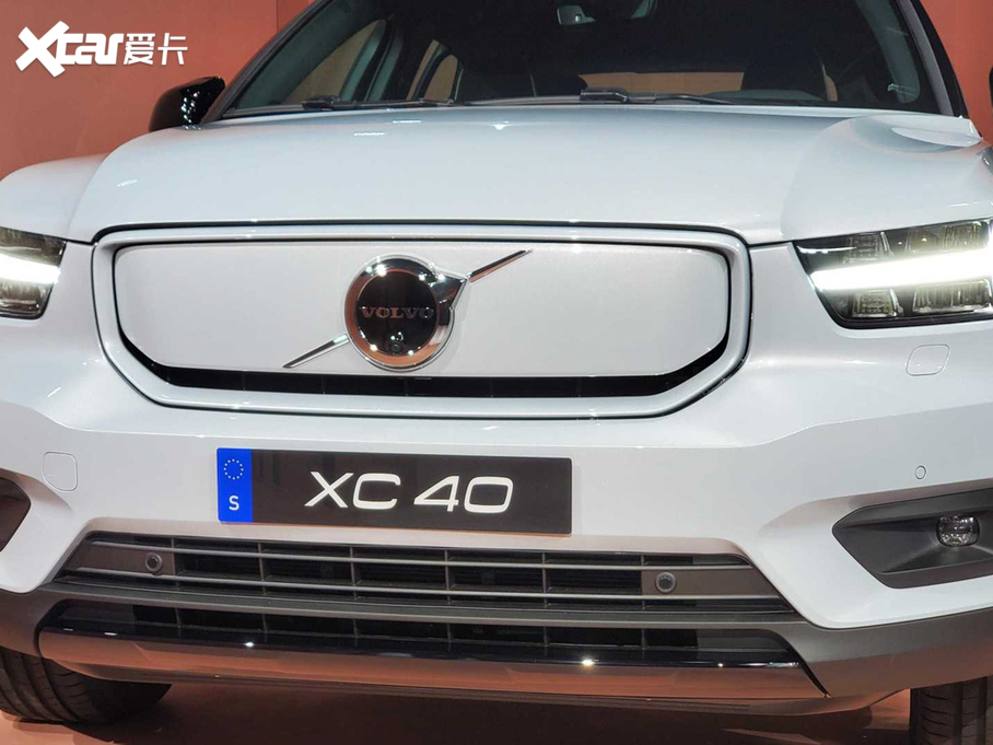 2020֠XC40 RECHARGE(M) Recharge P8 AWD