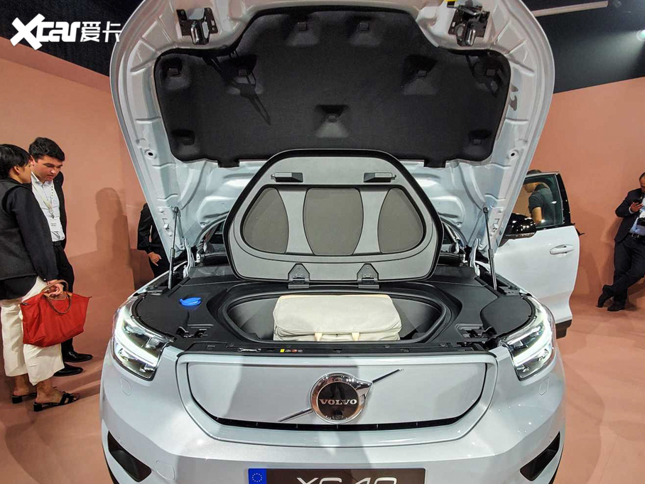 2020֠XC40 RECHARGE(M) Recharge P8 AWD