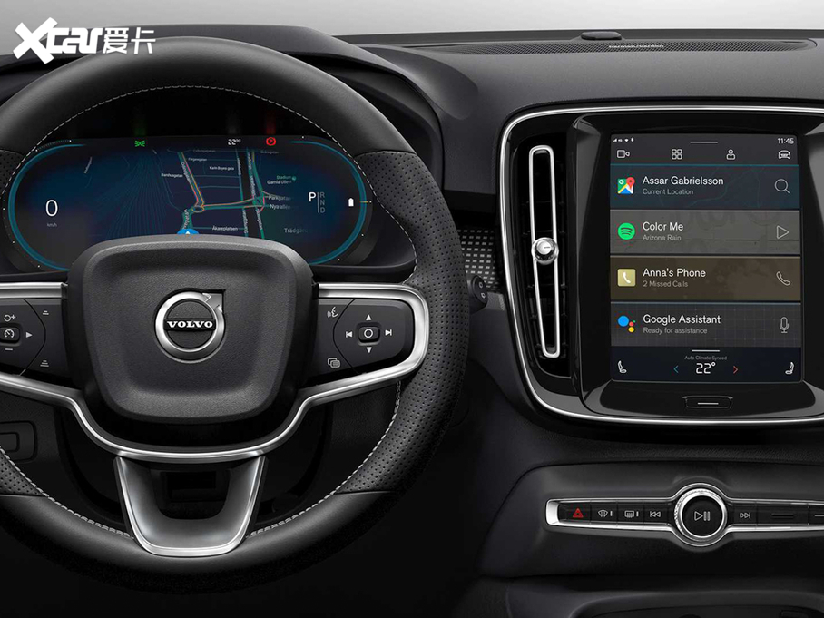 2020֠XC40 RECHARGE(M) Recharge P8 AWD