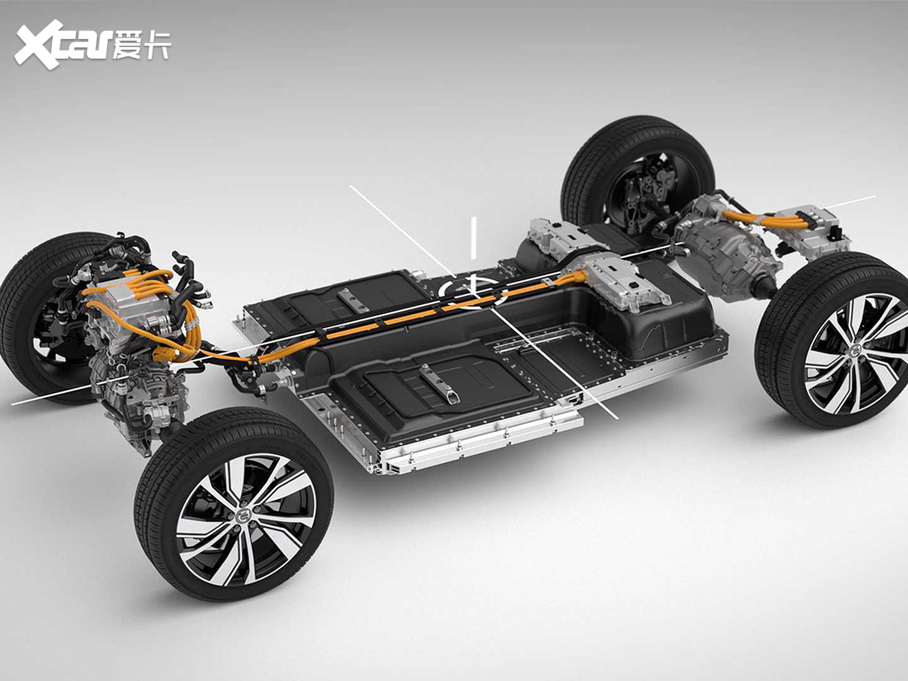 2020֠XC40 RECHARGE(M) Recharge P8 AWD