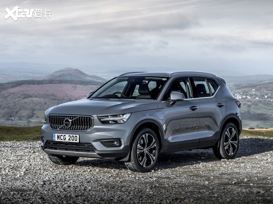 2020֠XC40 RECHARGE(M) T5 Plug-in Ӣ