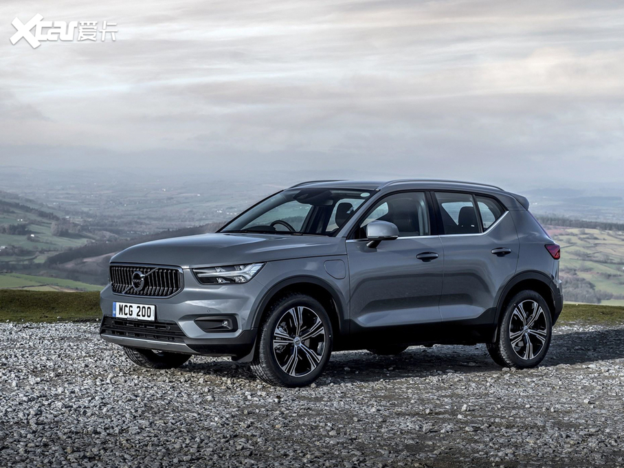 2020֠XC40 RECHARGE(M) T5 Plug-in Ӣ