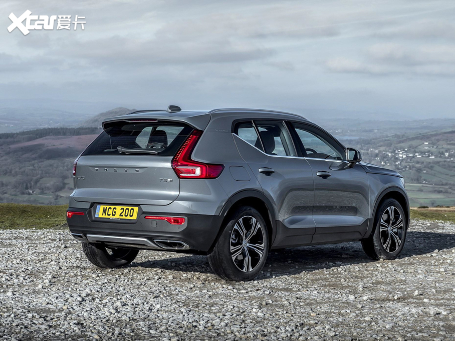 2020֠XC40 RECHARGE(M) T5 Plug-in Ӣ