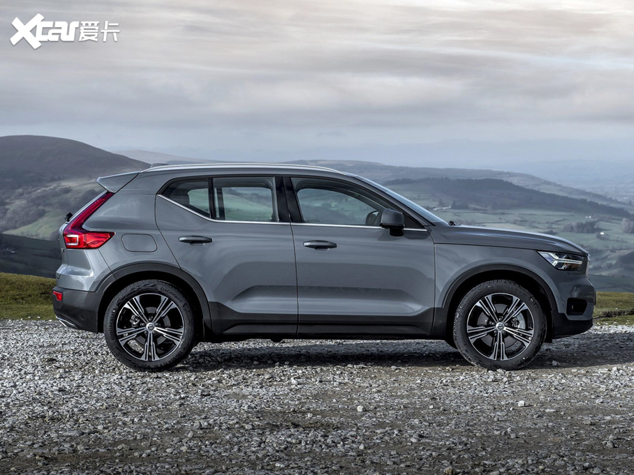 2020֠XC40 RECHARGE(M(jn)) T5 Plug-in Ӣ(gu)