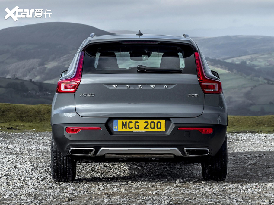 2020֠XC40 RECHARGE(M) T5 Plug-in Ӣ