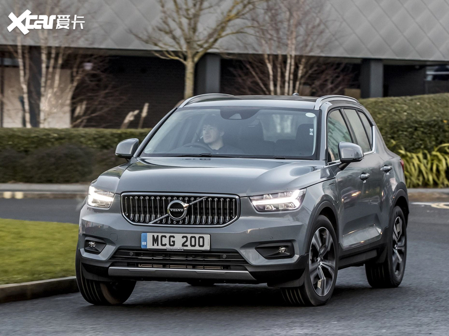 2020֠XC40 RECHARGE(M(jn)) T5 Plug-in Ӣ