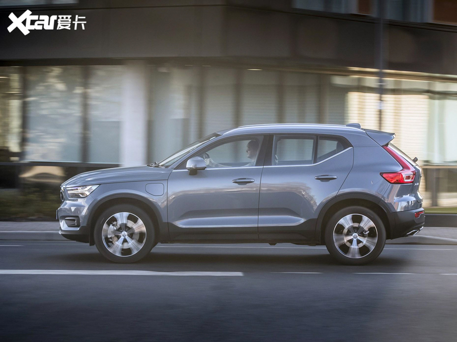 2020֠XC40 RECHARGE(M) T5 Plug-in Ӣ