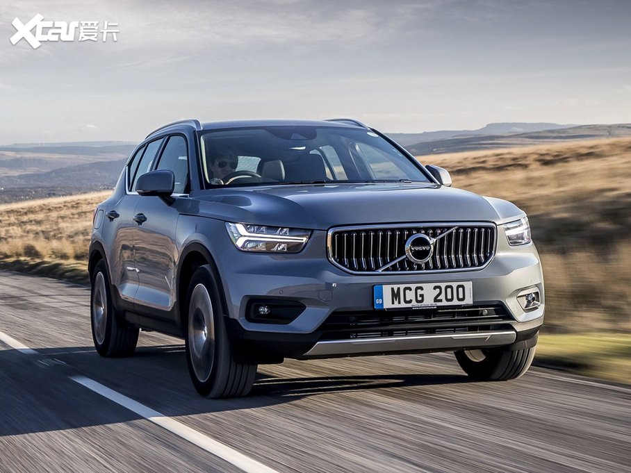 2020֠XC40 RECHARGE(M) T5 Plug-in Ӣ