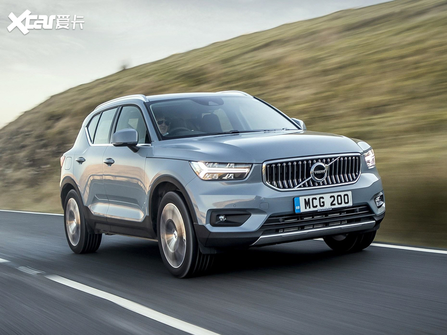 2020֠XC40 RECHARGE(M) T5 Plug-in Ӣ