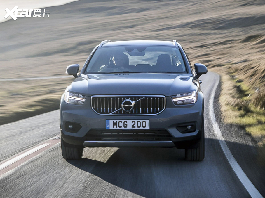 2020֠XC40 RECHARGE(M) T5 Plug-in Ӣ