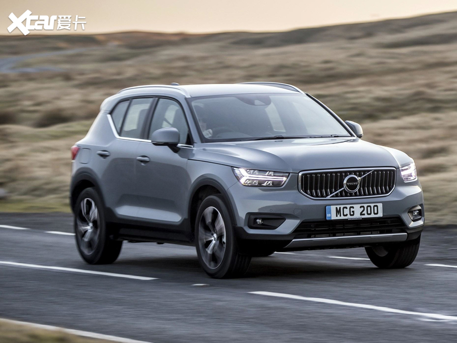2020֠XC40 RECHARGE(M) T5 Plug-in Ӣ