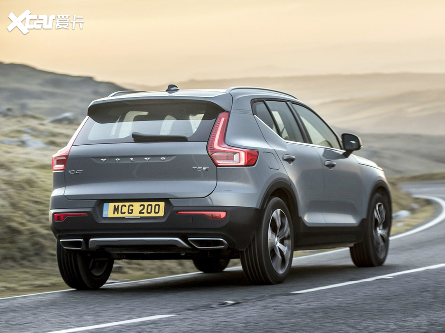 2020֠XC40 RECHARGE(M) T5 Plug-in Ӣ