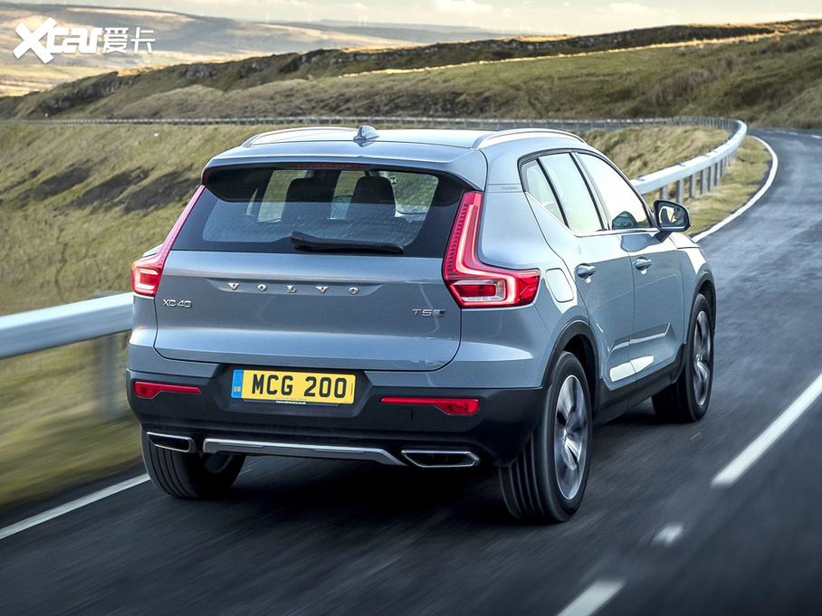 2020֠XC40 RECHARGE(M) T5 Plug-in Ӣ