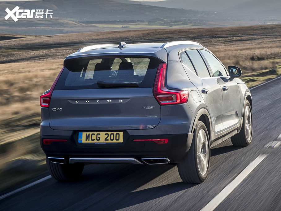 2020֠XC40 RECHARGE(M) T5 Plug-in Ӣ