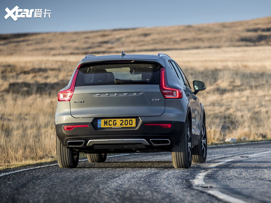 2020֠XC40 RECHARGE(M) T5 Plug-in Ӣ