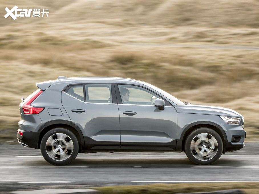 2020֠XC40 RECHARGE(M) T5 Plug-in Ӣ